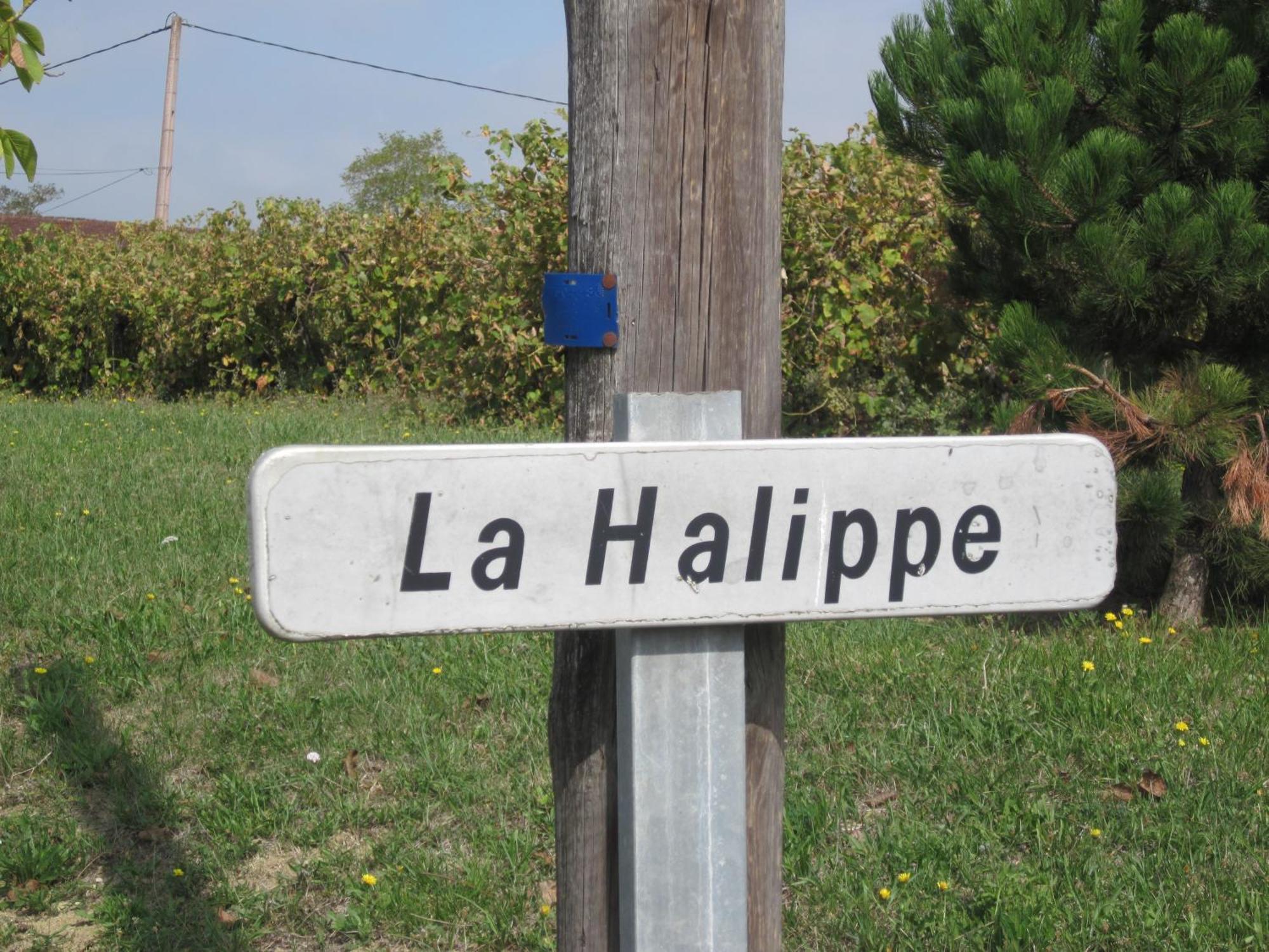 Gite La Halippe Caussens Ngoại thất bức ảnh